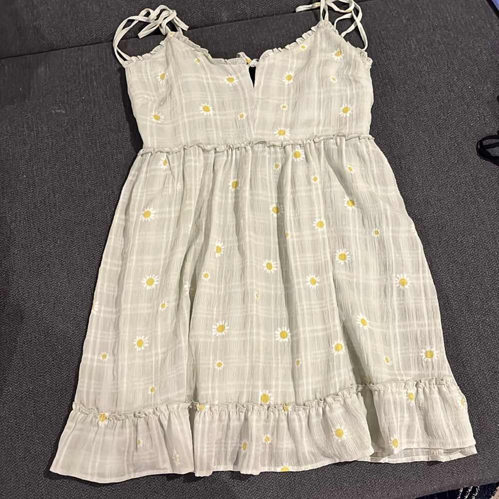 Forever 21 mini sundress medium